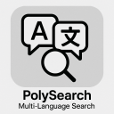 PolySearch Logo