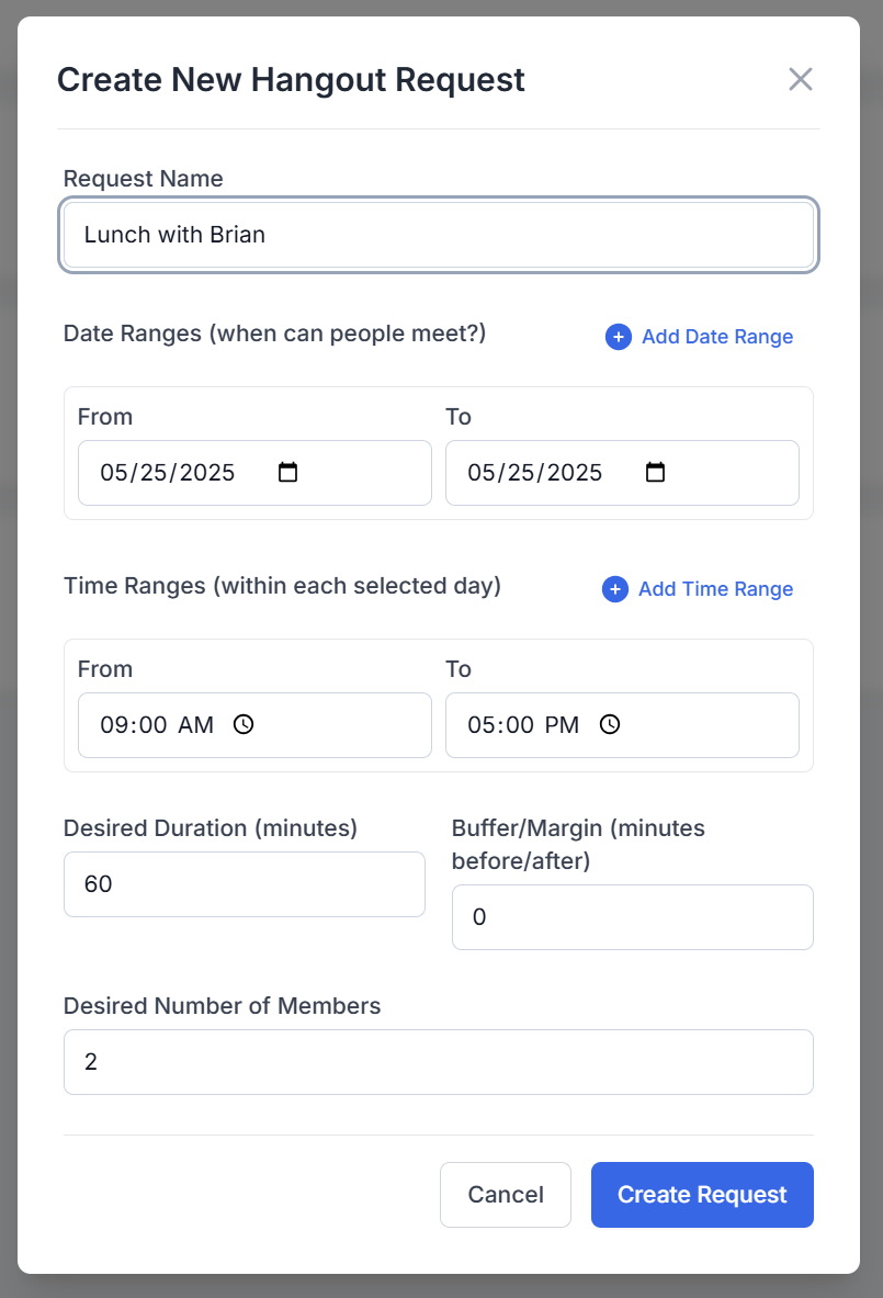 Hangly Screenshot 2